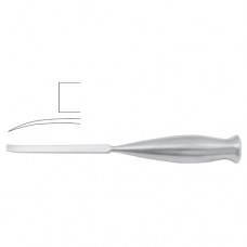 Smith-Peterson Bone Osteotome Curved Stainless Steel, 20.5 cm - 8" Blade Width 19 mm